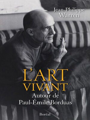 cover image of L'Art vivant